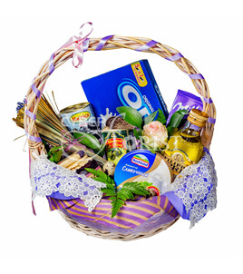 'Countryside' gift Basket